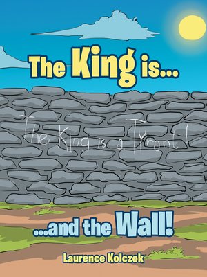 cover image of The King Is...